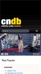 Mobile Screenshot of cndb.com